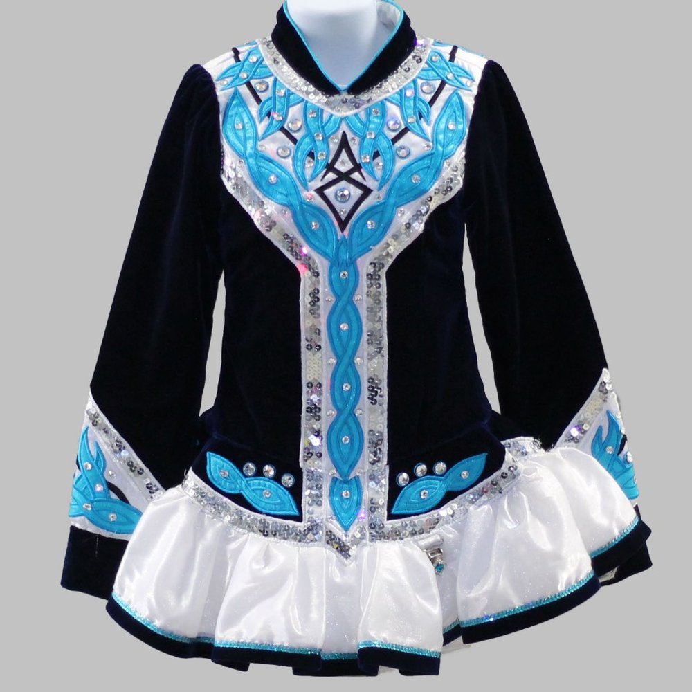 COPY - Irish Dance Solo Dress